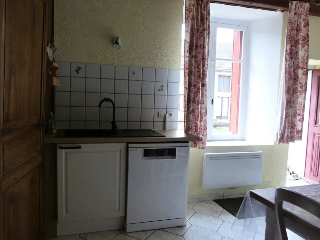 Gîte de France La marée verte 2 épis