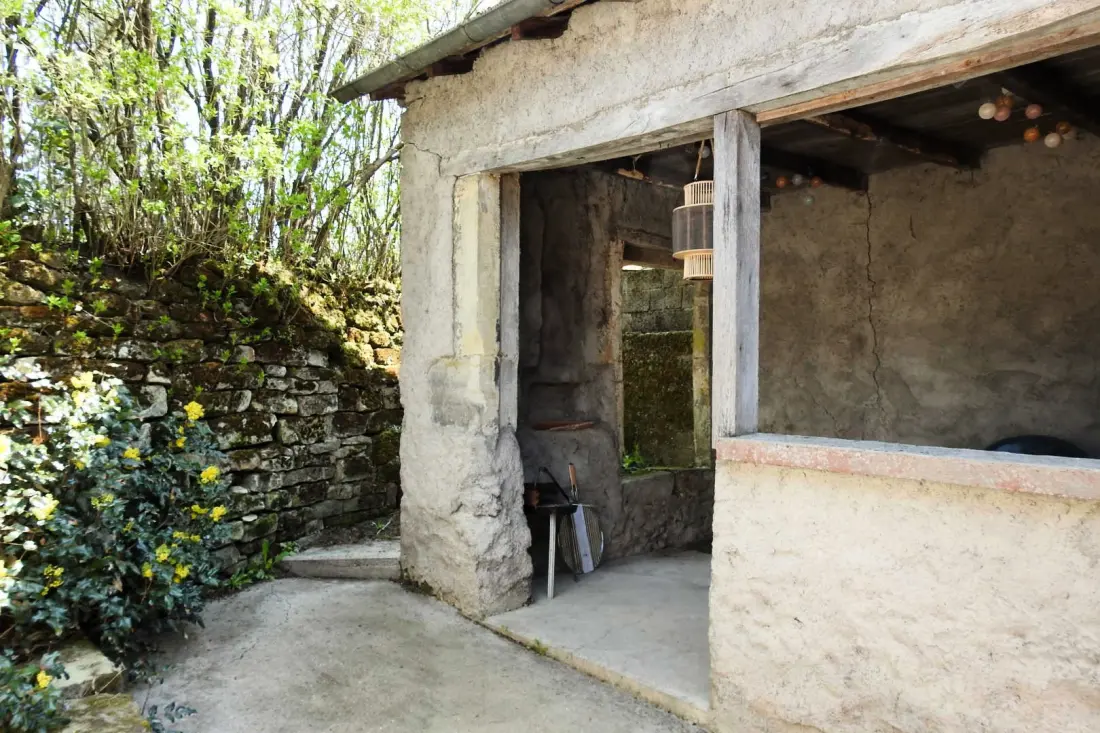 Gîte de France La marée verte 2 épis