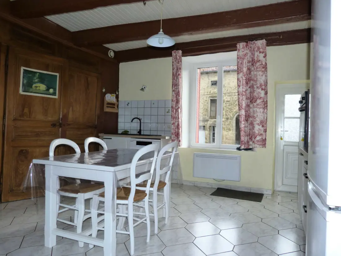 Gîte de France La marée verte 2 épis