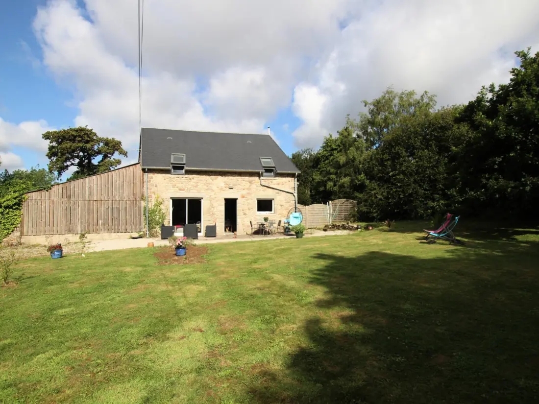 Maison de Vacances BREUVILLE
