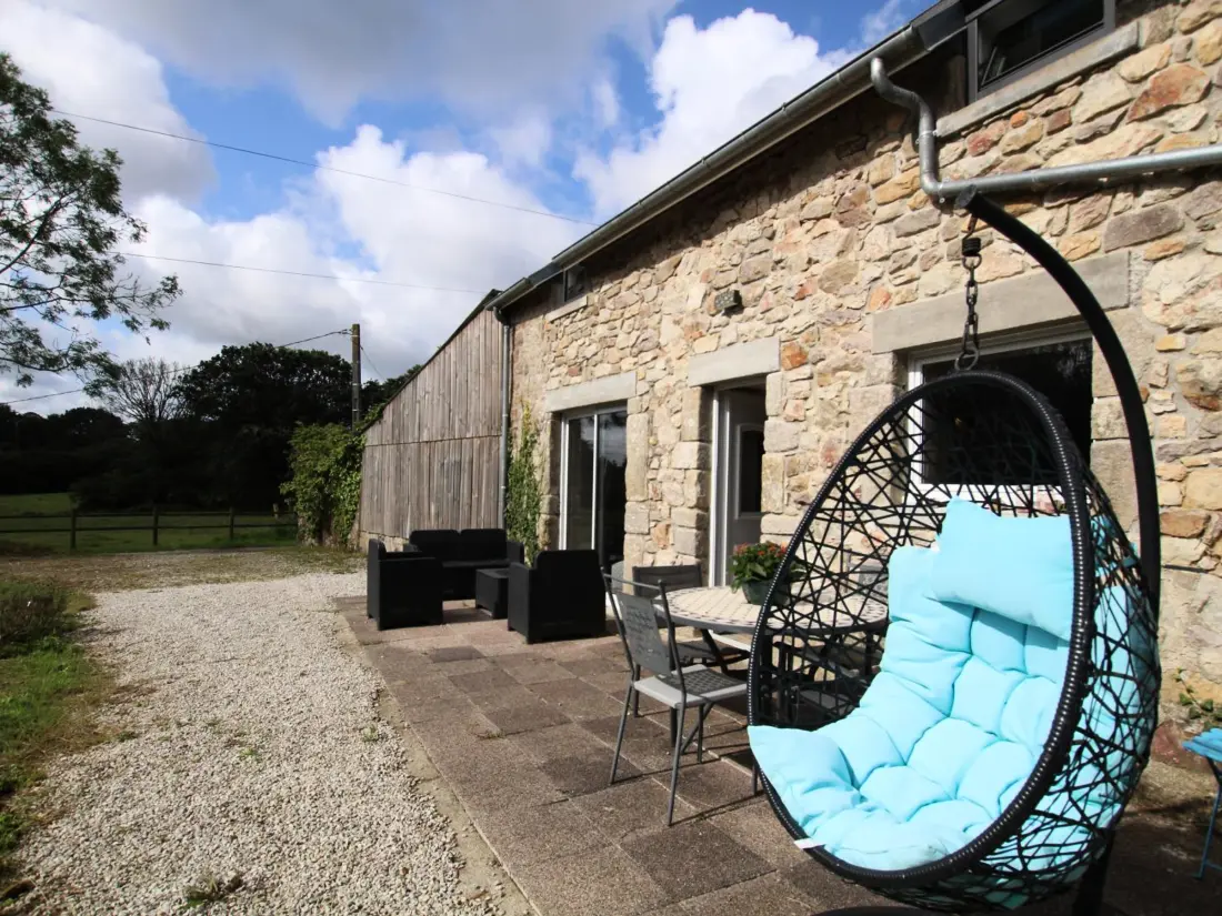 Maison de Vacances BREUVILLE