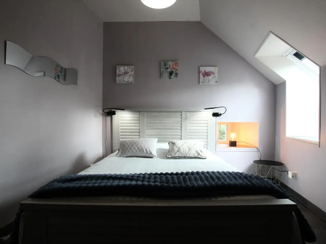 Maison de Vacances BREUVILLE