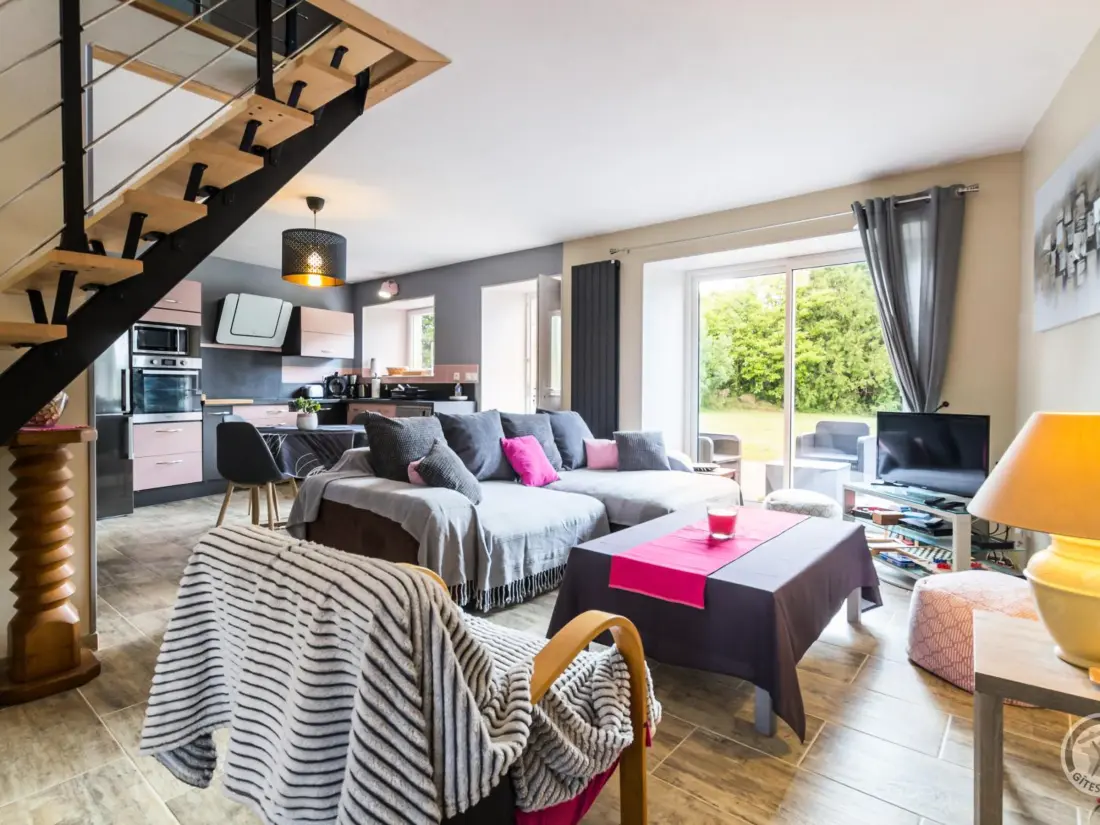 Maison de Vacances BREUVILLE