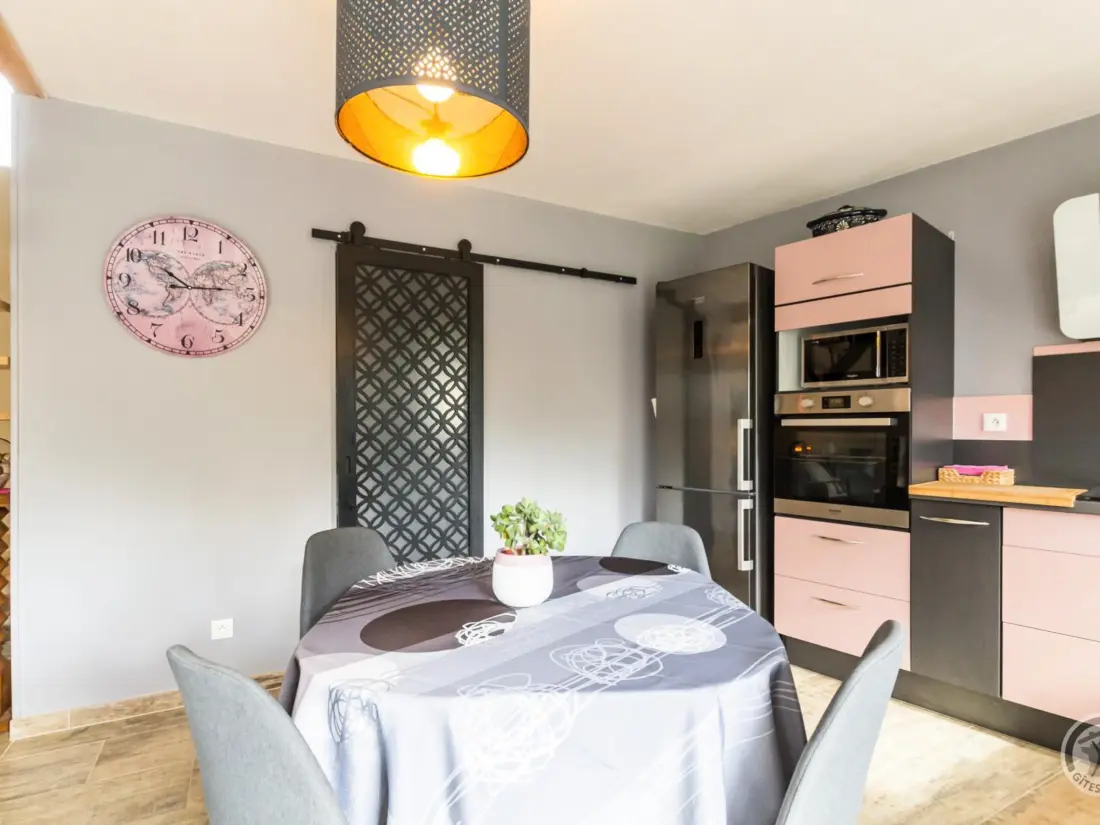 Maison de Vacances BREUVILLE