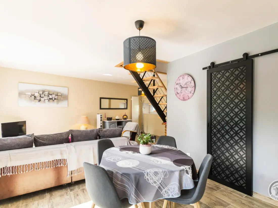 Maison de Vacances BREUVILLE