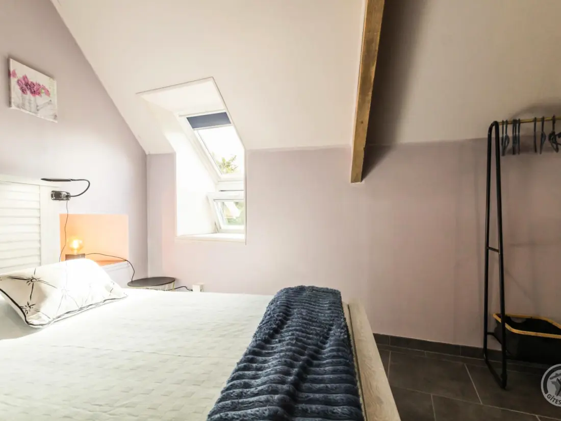 Maison de Vacances BREUVILLE