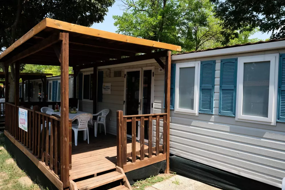 Camping Terme Catez 5 étoiles★★★★★