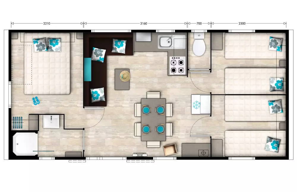 Camping Terme Catez 5 étoiles★★★★★