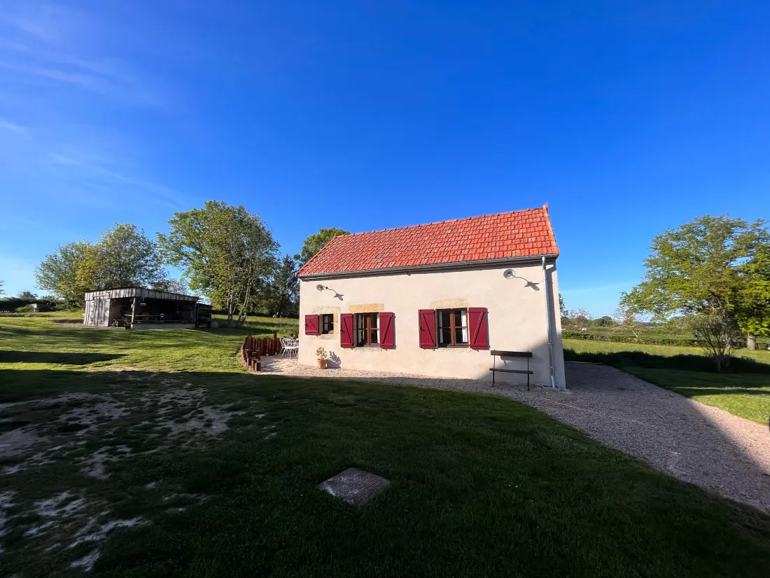 Maison de Vacances Briantes 4