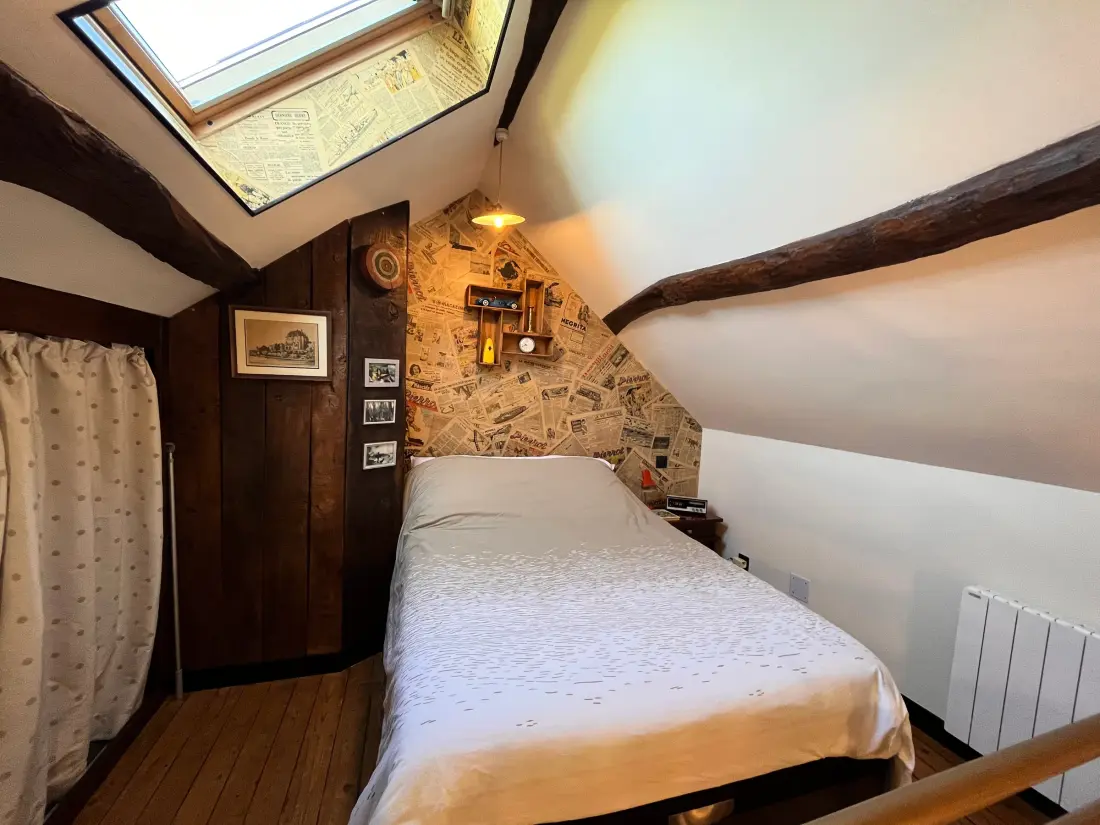Maison de Vacances Briantes 4
