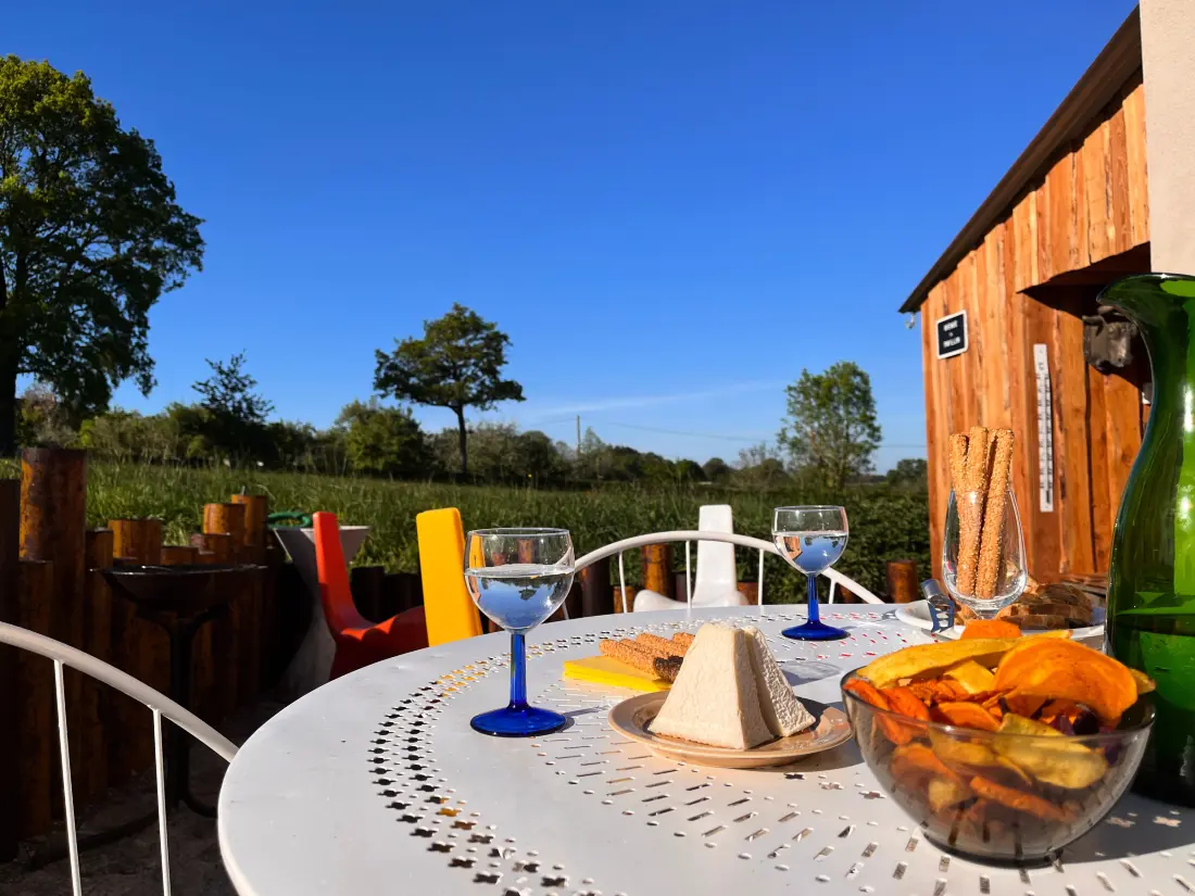 Maison de Vacances Briantes 4