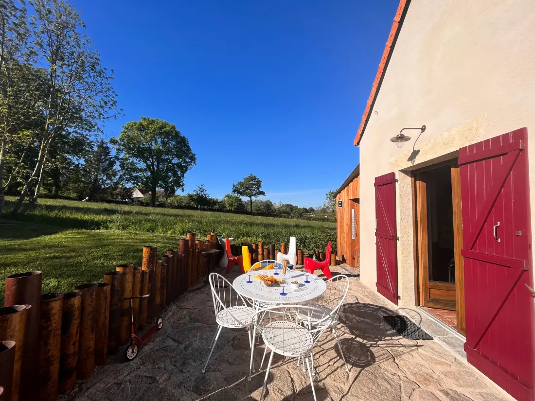 Maison de Vacances Briantes 4