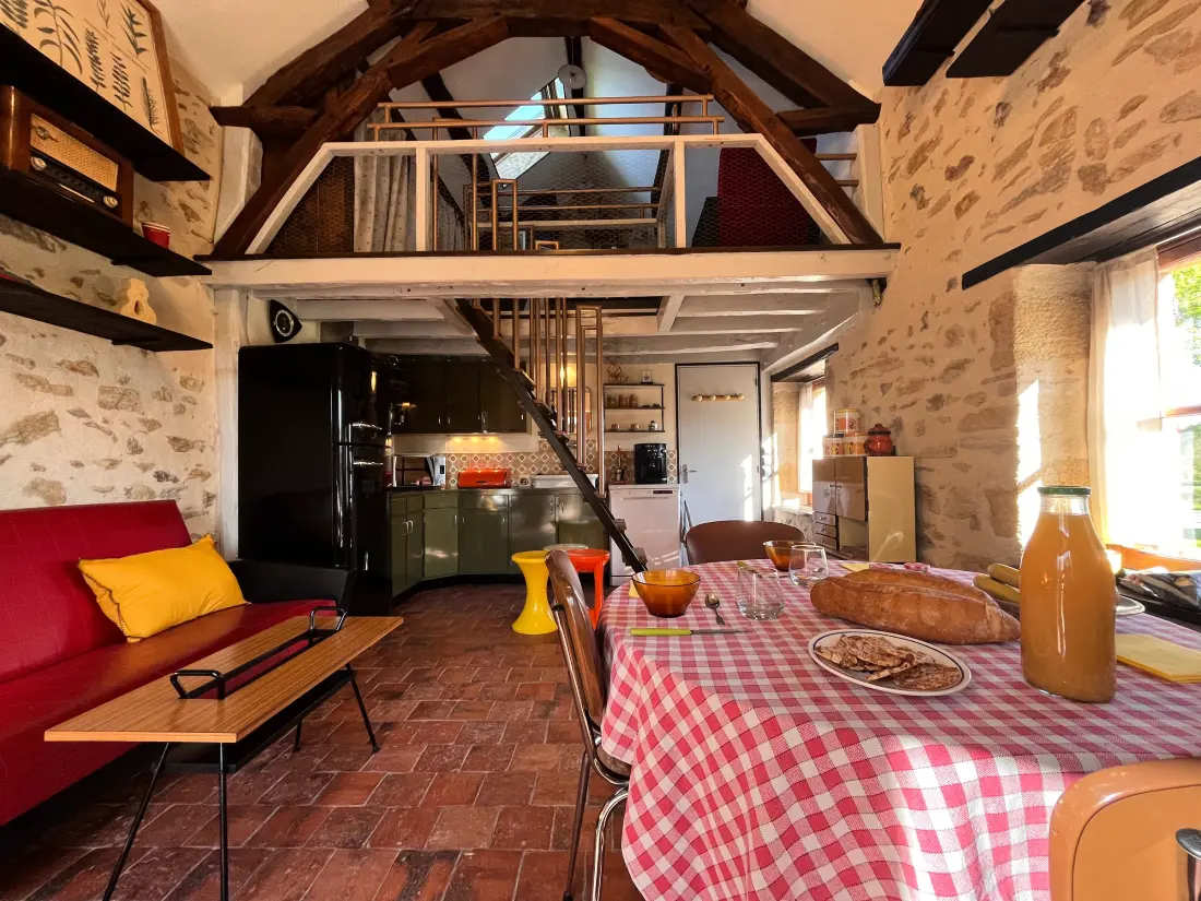 Maison de Vacances Briantes 4