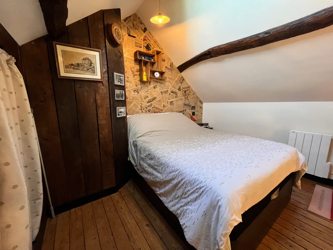 Maison de Vacances Briantes 4