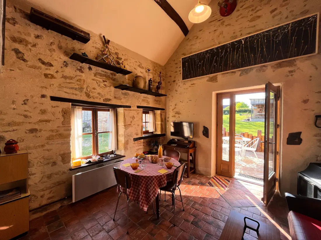 Maison de Vacances Briantes 4