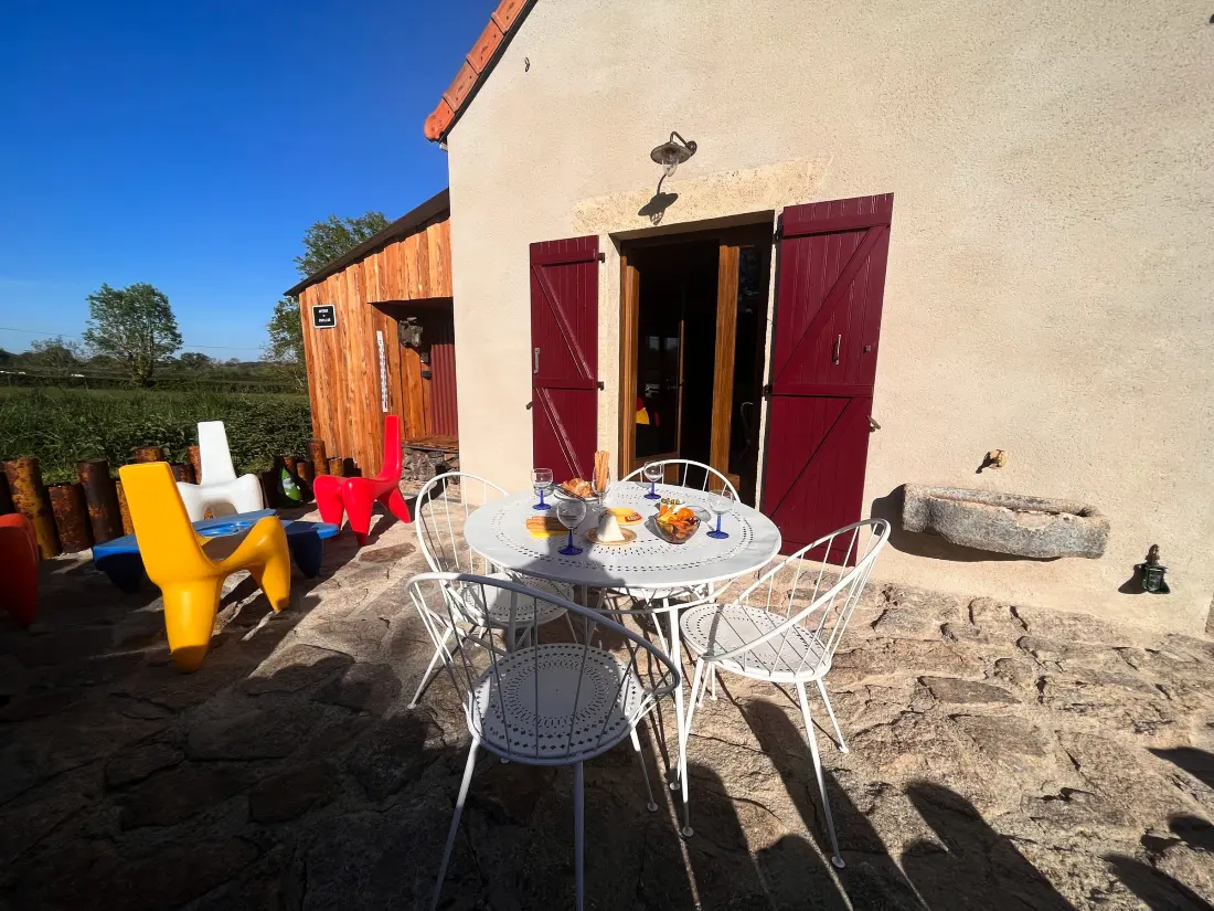 Maison de Vacances Briantes 4