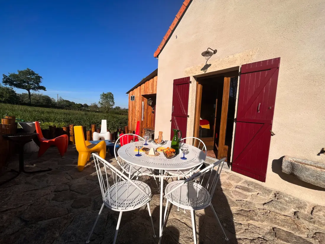 Maison de Vacances Briantes 4
