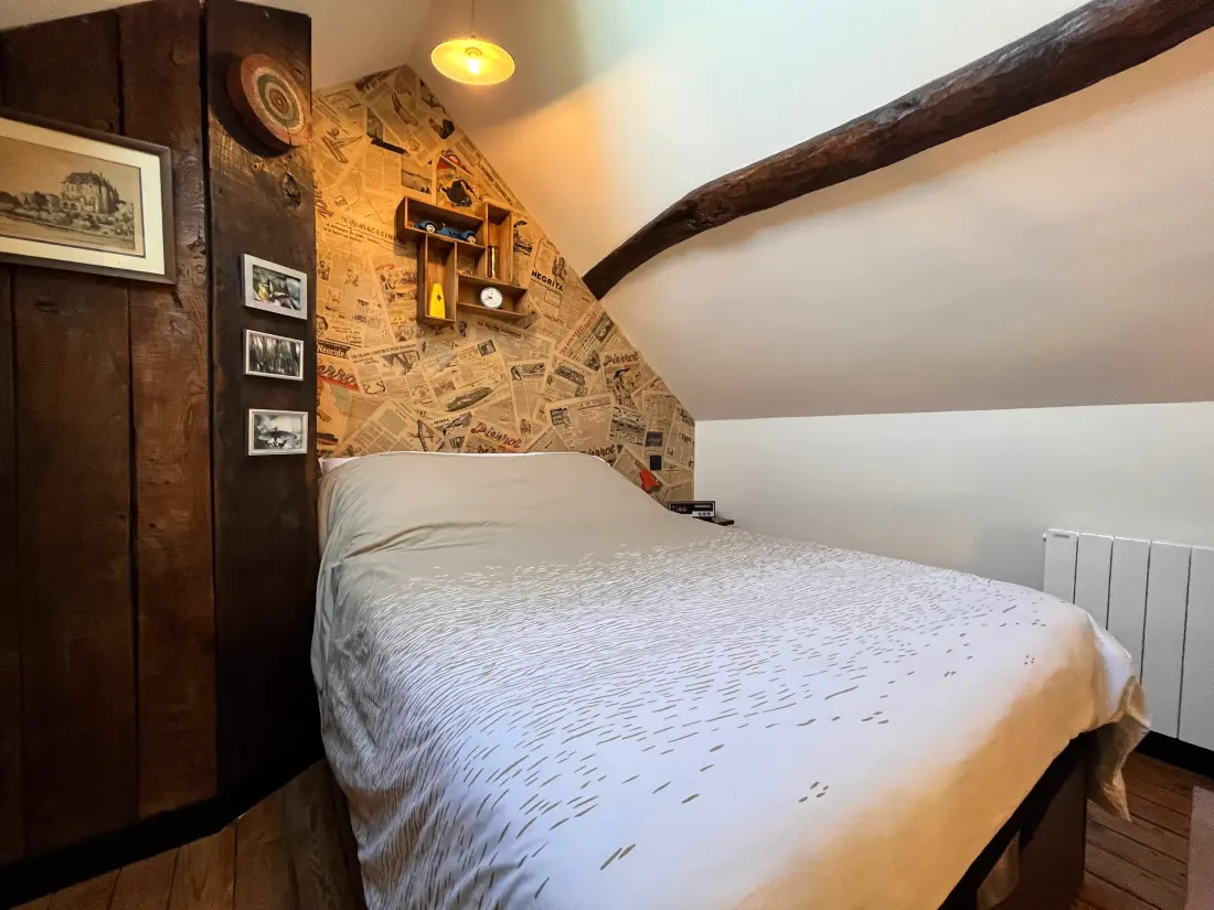 Maison de Vacances Briantes 4