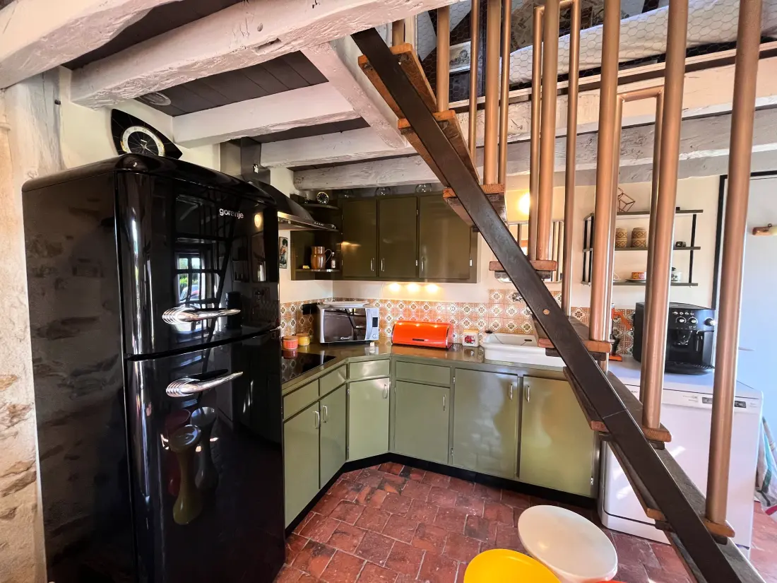 Maison de Vacances Briantes 4