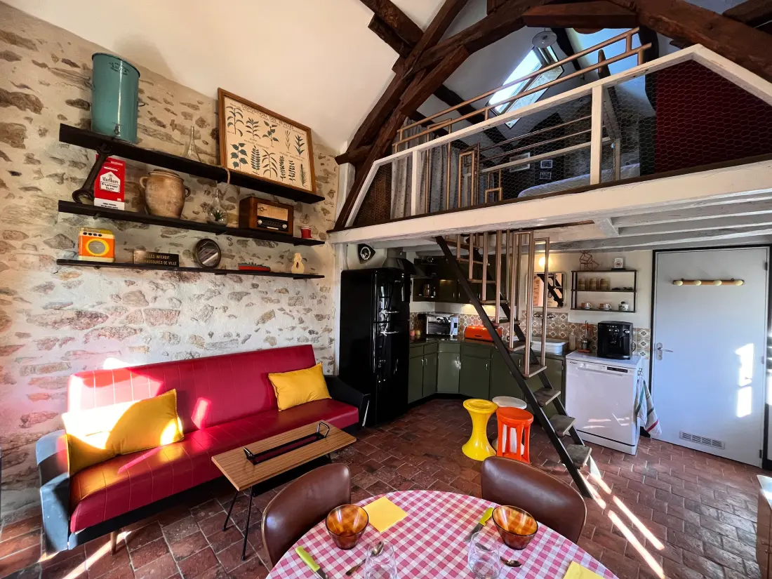 Maison de Vacances Briantes 4