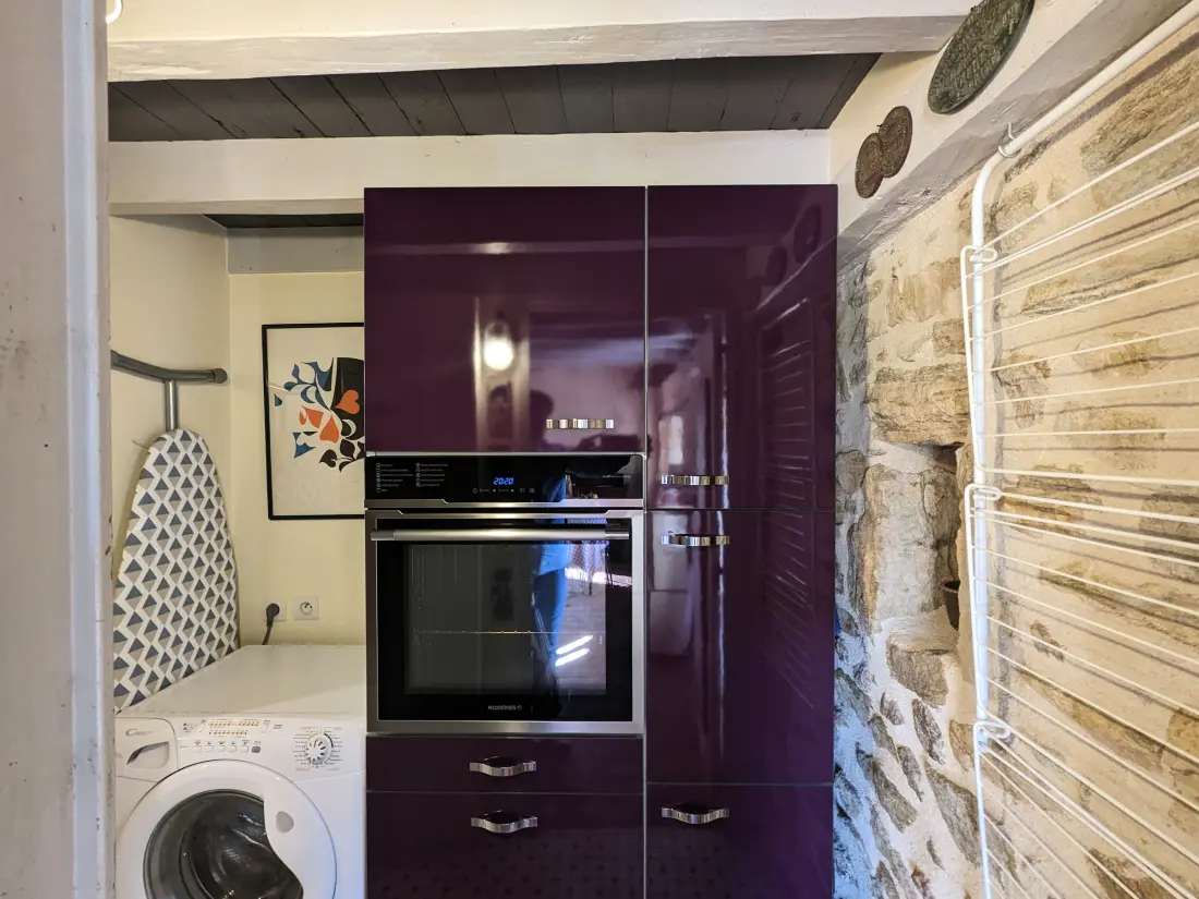 Maison de Vacances Briantes 4