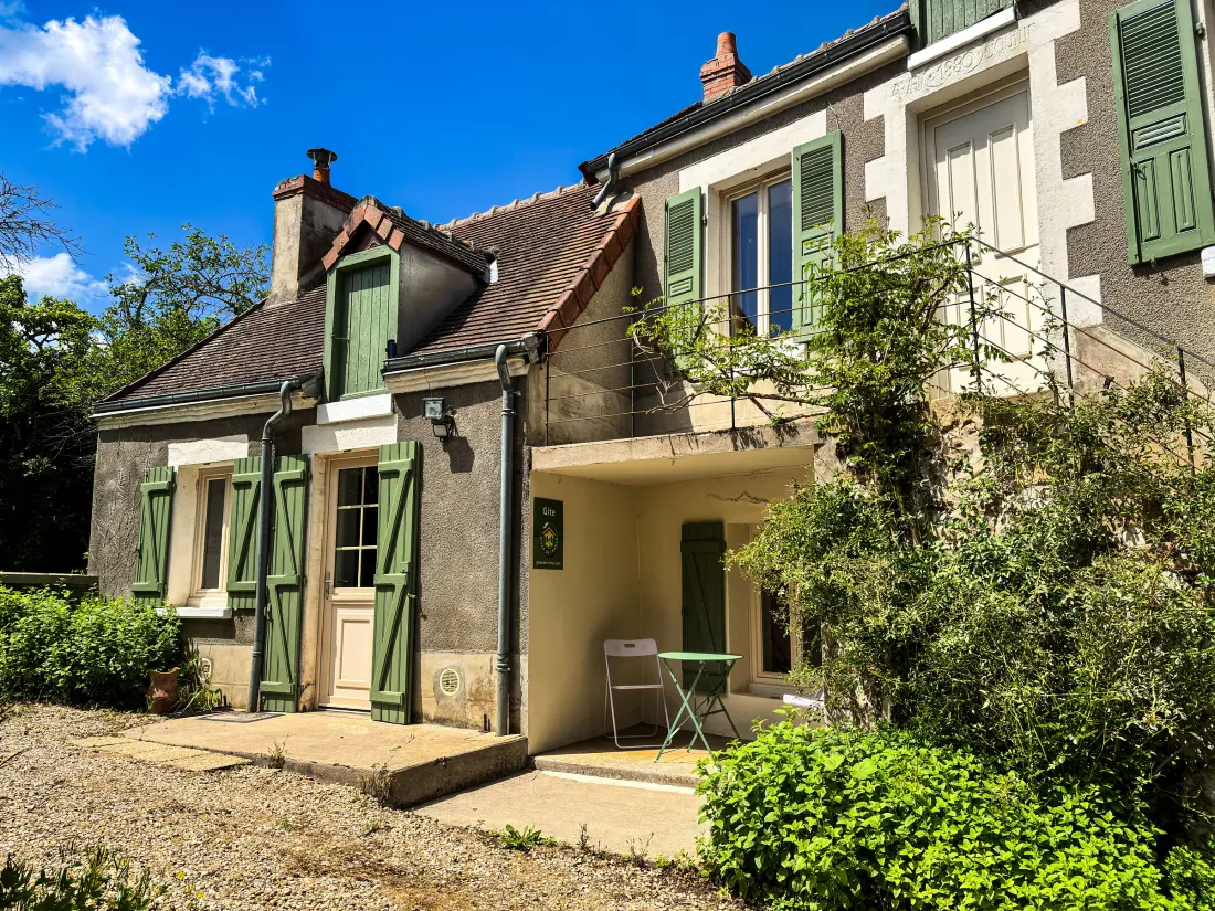 Maison de Vacances Briantes