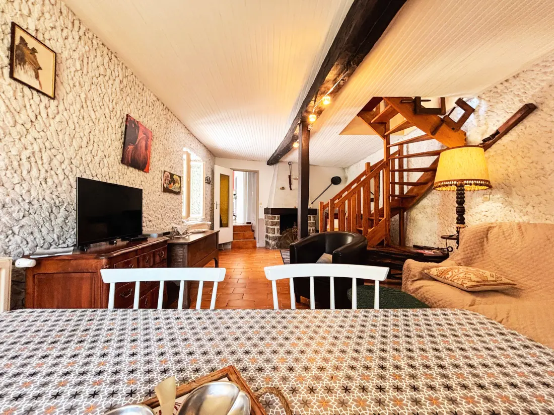 Maison de Vacances Briantes