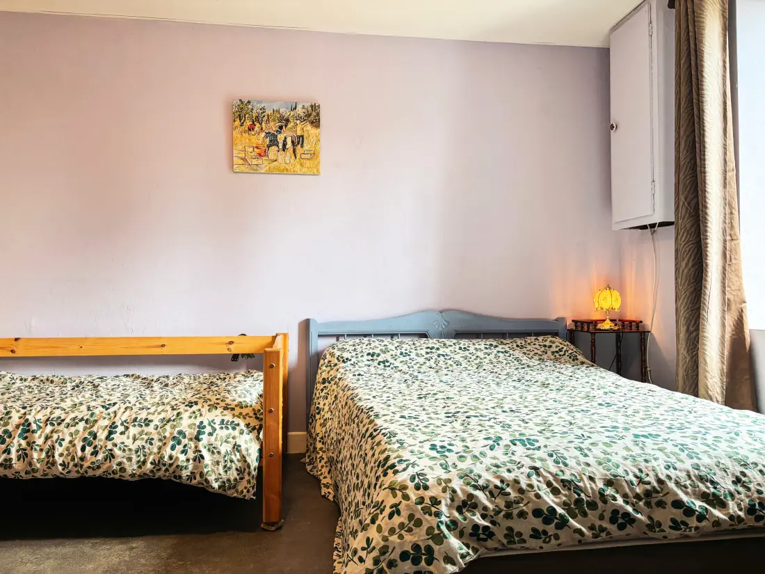 Maison de Vacances Briantes