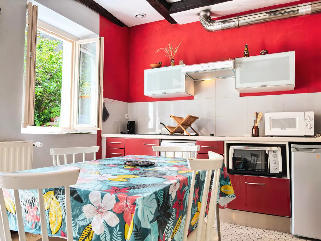 Maison de Vacances Briantes