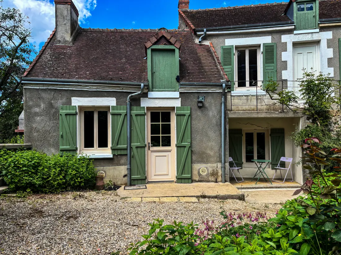 Maison de Vacances Briantes