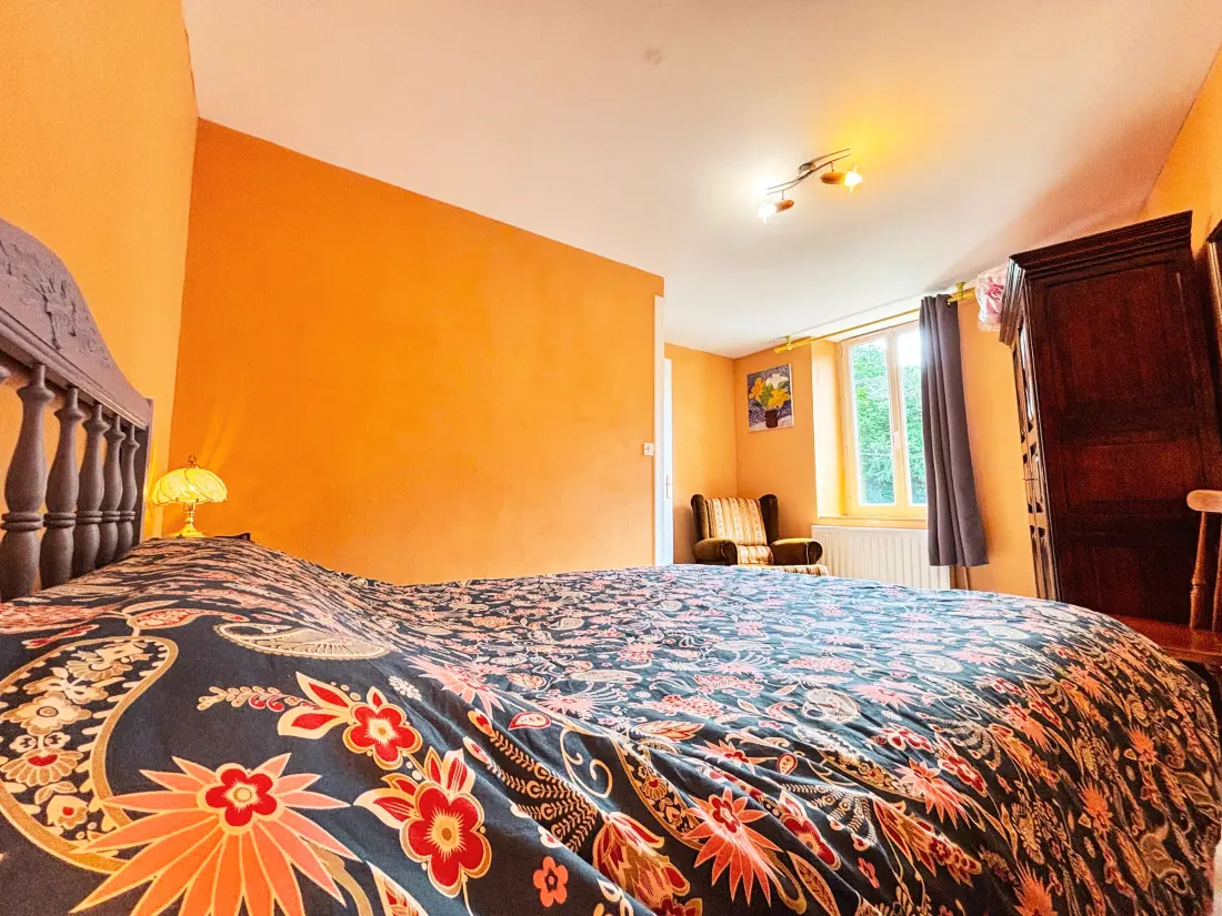 Maison de Vacances Briantes