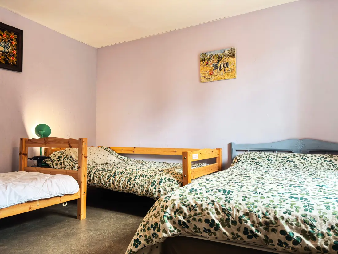 Maison de Vacances Briantes