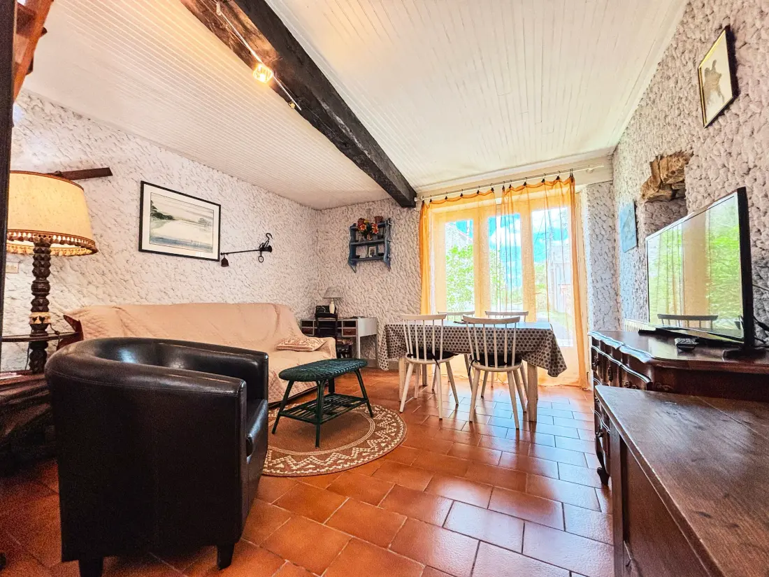 Maison de Vacances Briantes
