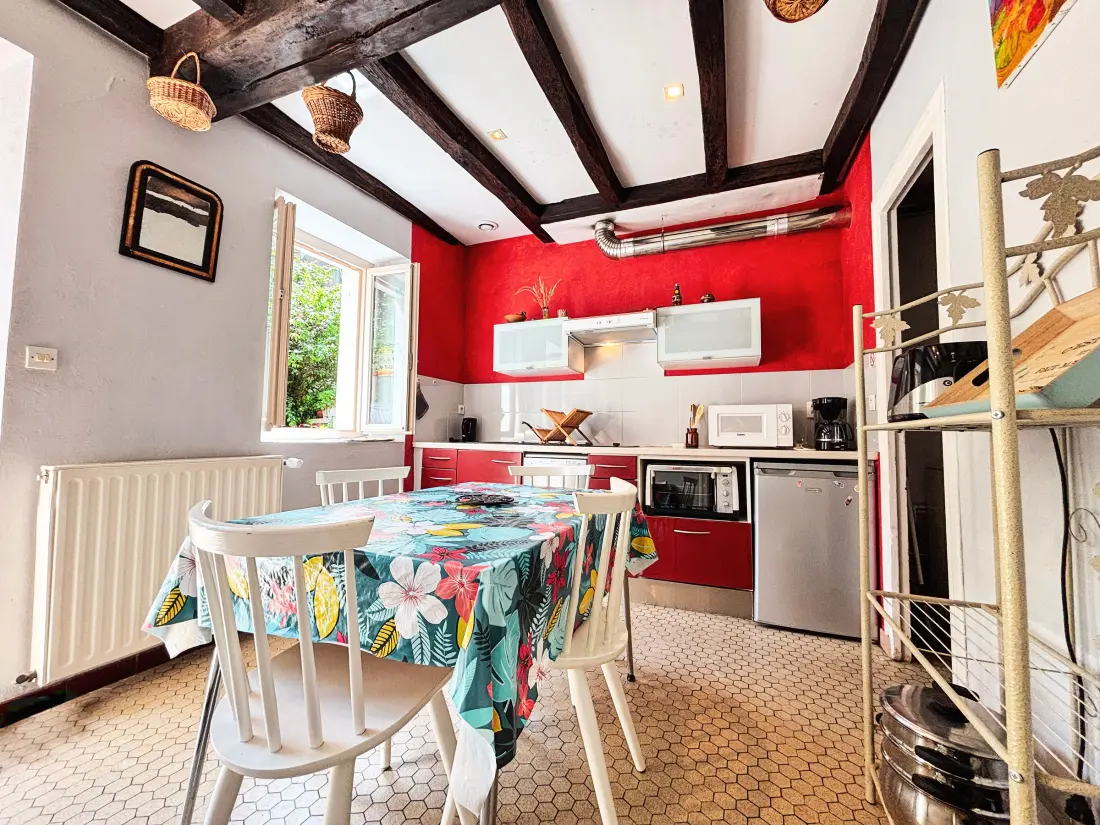 Maison de Vacances Briantes