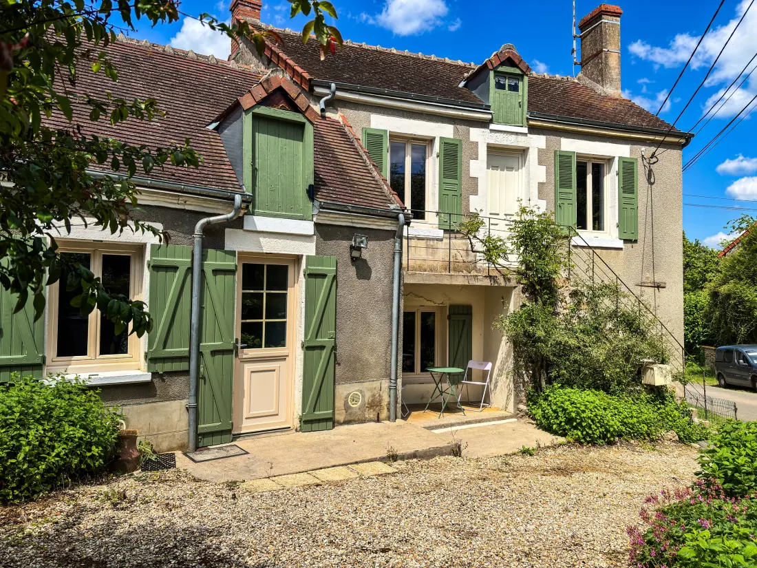 Maison de Vacances Briantes