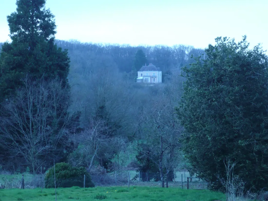 Maison de Vacances Briantes