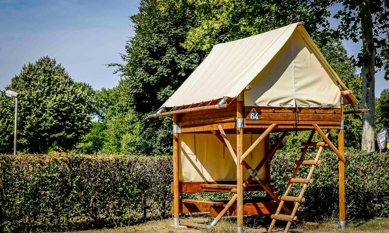 Camping Seasonova Le Martinet *** - Briare - 45