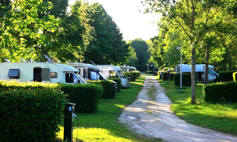 Camping Seasonova Le Martinet *** - Briare - 9