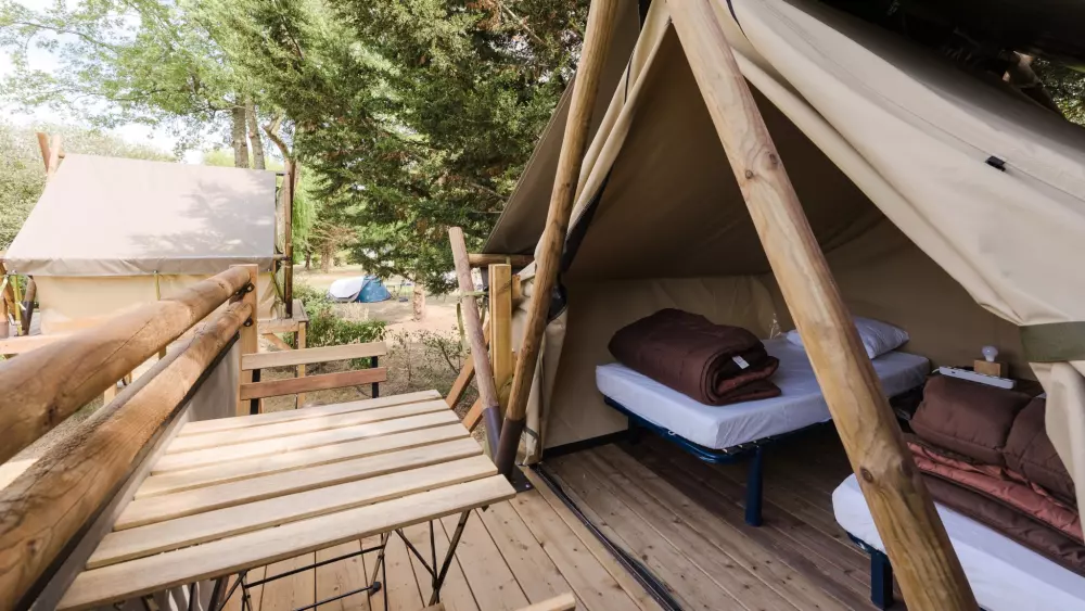 Camping Seasonova Le Martinet  3 étoiles★★★