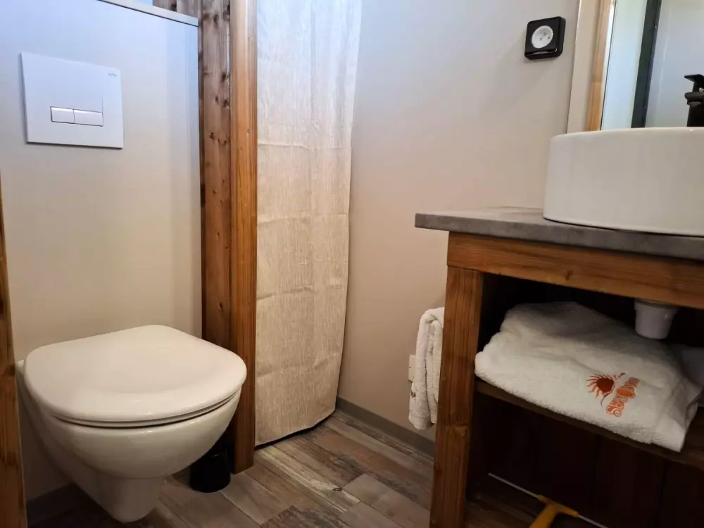 Camping Seasonova Le Martinet  3 étoiles★★★