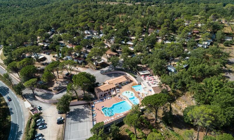 Camping Seasonova Le Martinet *** - Briare - 3