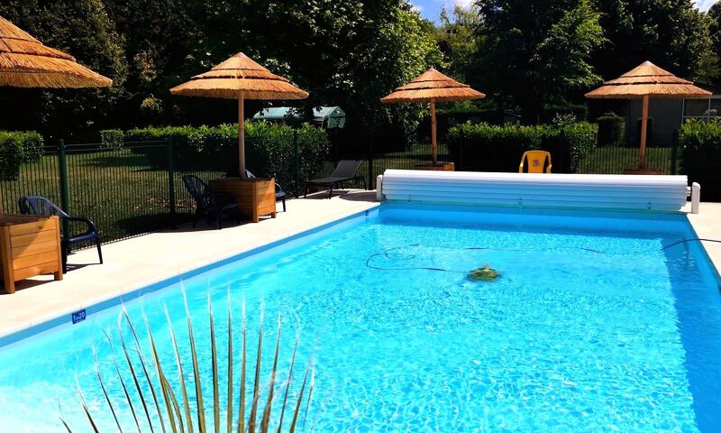 Camping Seasonova Le Martinet *** - Briare - 1