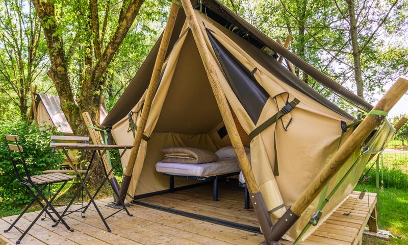 Camping Seasonova Le Martinet *** - Briare - 42