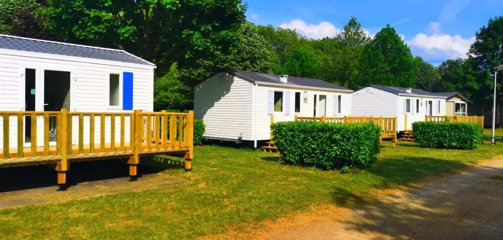 Camping Seasonova Le Martinet  3 étoiles★★★