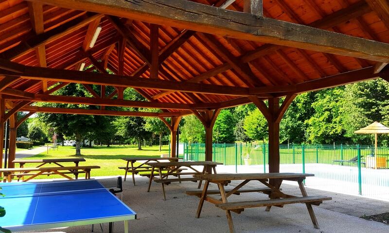 Camping Seasonova Le Martinet *** - Briare - 12