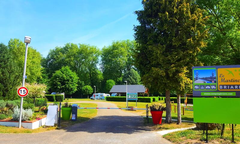 Camping Seasonova Le Martinet *** - Briare - 5