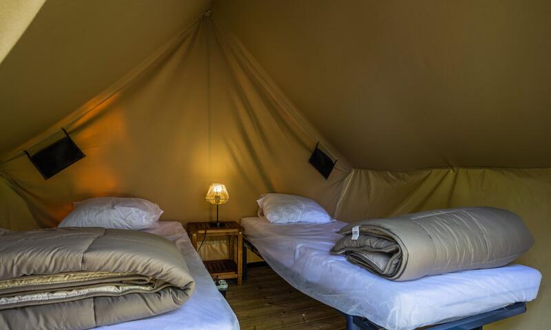 Camping Seasonova Le Martinet *** - Briare - 43