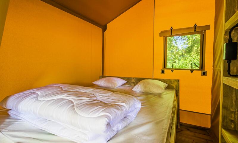 Camping Seasonova Le Martinet *** - Briare - 26