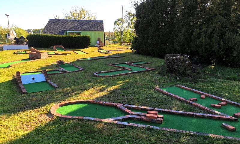 Camping Seasonova Le Martinet *** - Briare - 11