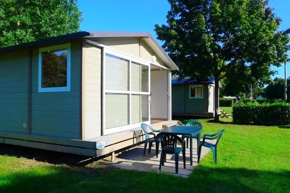 Camping Seasonova Le Martinet  3 étoiles★★★